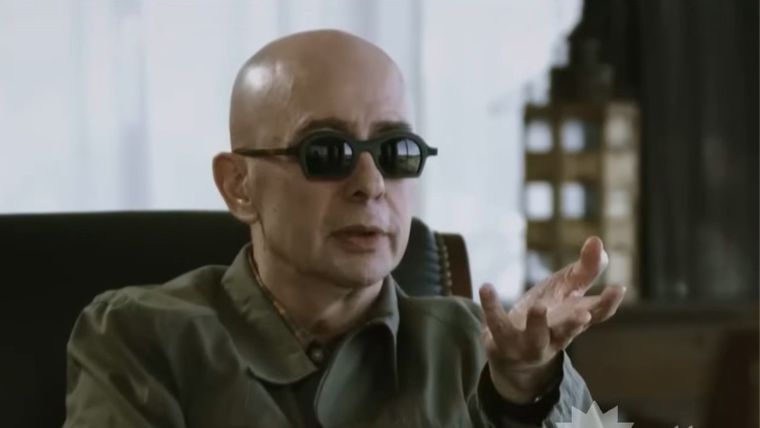 El cantante habló sobre la enfermedad de Parkinson. El cantante habló sobre la enfermedad de Parkinson.