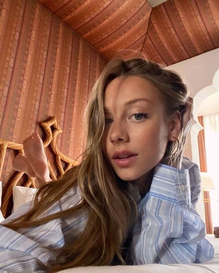 Ester Expósito impresiona con su actuación. Foto: Ester Expósito / Instagram