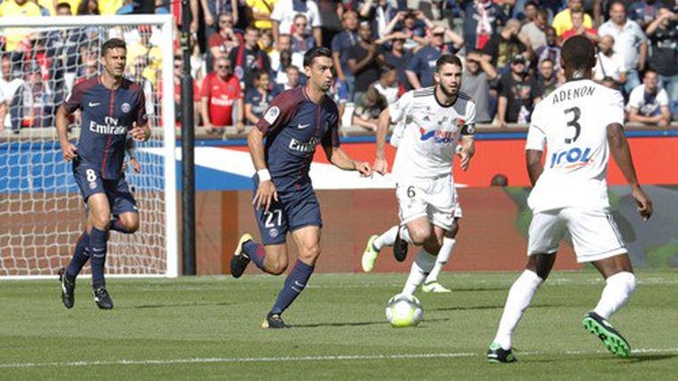 Foto: @PSG_English