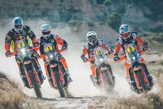 ¿quien podra ponerle fin a la hegemonia de ktm?