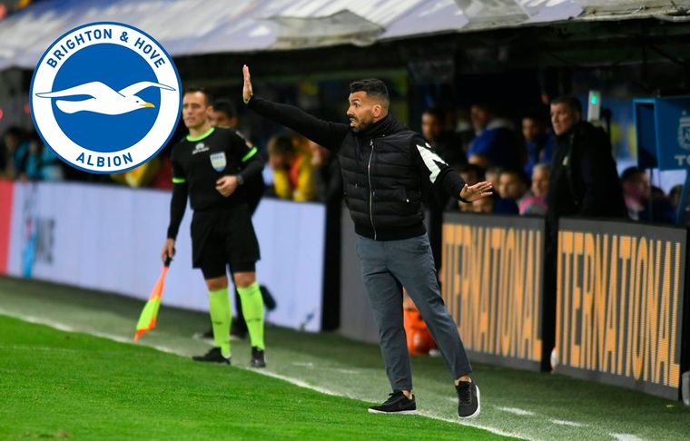 Tevez pierde a su joya: está casi cerrada la venta de Buonanotte al Brighton de Inglaterra.