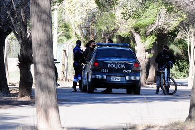 MDZol | Los vecinos mostraron su preocupación tras los últimos hechos delictivos en las inmediaciones del Parque Central Foto: ALF PONCE MERCADO / MDZ