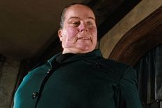 La malvada Tronchatoro de Matilda, en 1996.