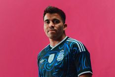 Marcos Acuña es el gran ausente de la nómina de la Selección argentina. Marcos Acuña es el gran ausente de la nómina de la Selección argentina.