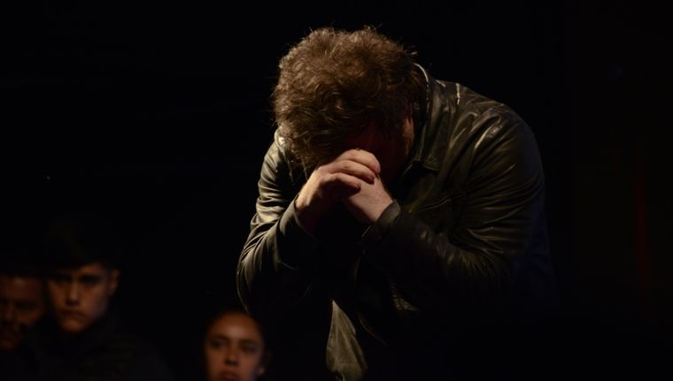 Foto: Juan Mateo Aberastain Zubimendi / MDZ