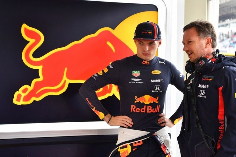 Red Bull prueba elementos novedosos para sacar ventaja en el inicio de la Fórmula 1. Foto: Archivo