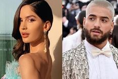 Maluma y Natalia Barulich fueron una de la parejas más queridas de la farándula latina. Foto: Instagram