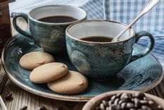 Galletas de café