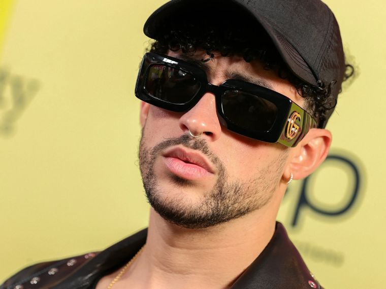 Bad Bunny tiene 29 años de edad.