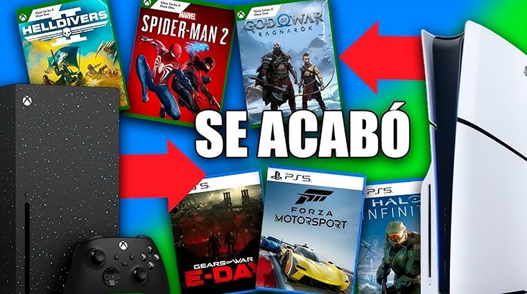 Sony da un giro estratégico, renunciando a expandir sus juegos fuera de su ecosistema para fortalecer su identidad con títulos exclusivos.