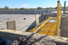 Es la quinta obra que se licita con los fondos de Portezuelo. Foto: Gobierno de Mendoza
