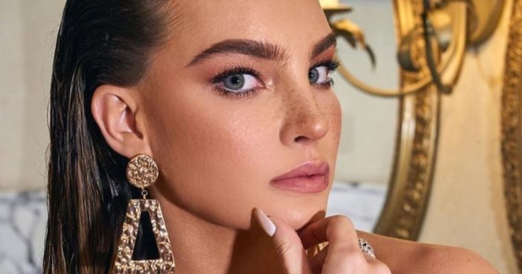 Belinda abre la posibilidad de volver a protagonizar una telenovela.