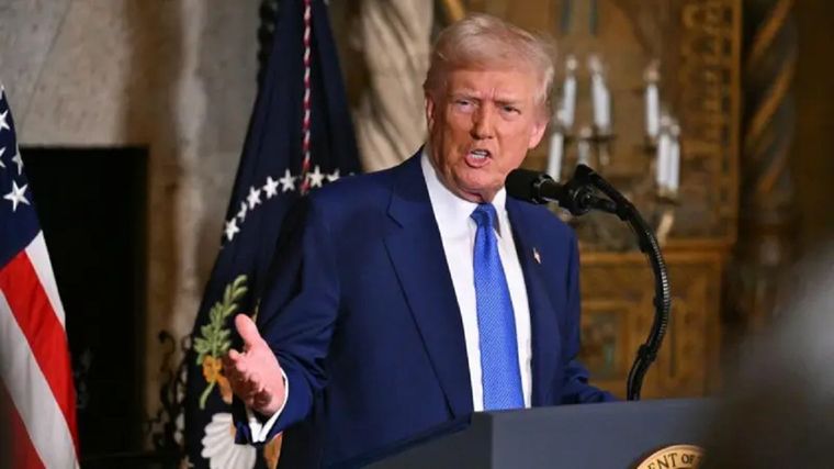 Este martes se iniciaron sin la participación de Kyiv las conversaciones entre EE.UU. y Rusia en Arabia Saudita que buscan darle fin a la guerra en Ucrania. Foto: Getty Images