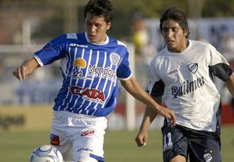 Godoy Cruz derrotaba a Quilmes y se adueñaba de la Copa Tandil. Foto: MDZ