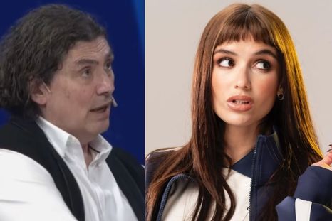 El señalado optó por una contundente reacción ante las graves acusaciones. El señalado optó por una contundente reacción ante las graves acusaciones.