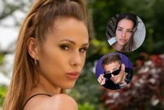 Barby Silenzi destrozó al Polaco. / @barbysilenzi1 Barby Silenzi destrozó al Polaco. / @barbysilenzi1