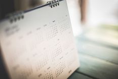 El 9 de julio será el único feriado nacional de julio y caerá miércoles.