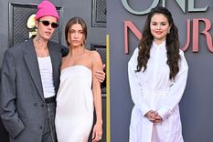 Hailey fue la persona que se interpuso en la relación de Justin y Selena.