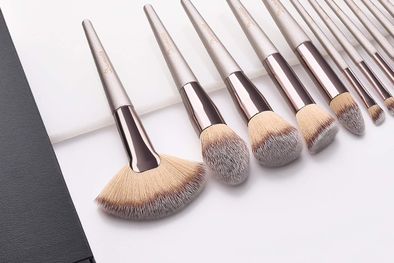 MDZol | Lavá tus brochas. Foto: Pinterest