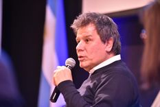 El diputado nacional Facundo Manes convocó a crear una nueva oposición. Foto: Prensa Facundo Manes