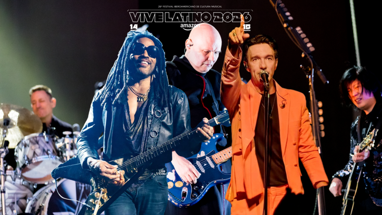 Vive Latino 2026. Foto: cortesía