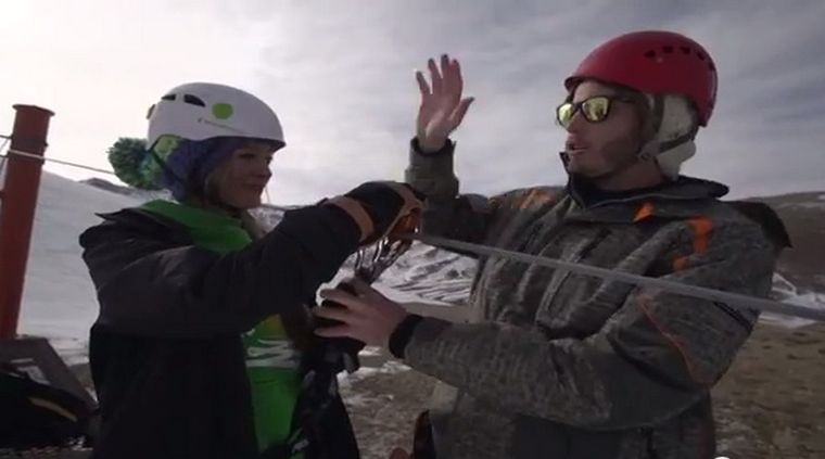 Foto: Winter Channel