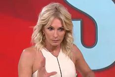 La panelista fue tajante. Foto: captura de video/ América TV.&nbsp;