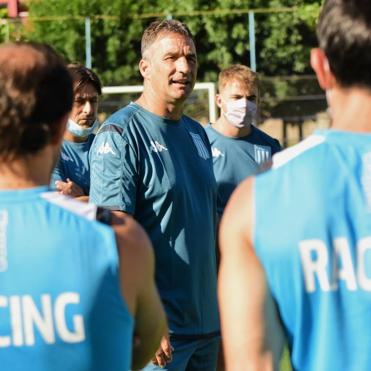 Foto: Prensa Racing