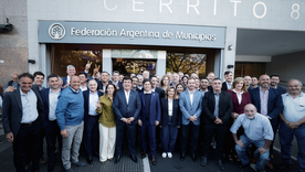 Kicillof con intendentes aliados del MDF. Varios le piden que abra el gabinete para poder empezar la campaña sin La Cámpora.  Kicillof con intendentes aliados del MDF. Varios le piden que abra el gabinete para poder empezar la campaña sin La Cámpora.