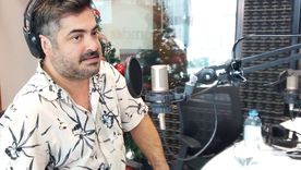 Felipe Navia, el bajista de Juanes, pasó por el estudio de MDZ Radio.