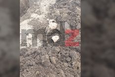 macabro: hallaron huesos humanos enterrados en un terreno de tupungato macabro: hallaron huesos humanos enterrados en un terreno de tupungato