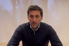 El ídolo habló en la previa de los comicios. Foto: Captura El ídolo habló en la previa de los comicios. Foto: Captura