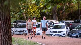 El Servicio Meteorológico Nacional prevé inestabilidad y lluvias durante la tarde y noche. El Servicio Meteorológico Nacional prevé inestabilidad y lluvias durante la tarde y noche.
