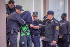 Nuevos detenidos por el crimen de Tomás Tello Foto: Télam