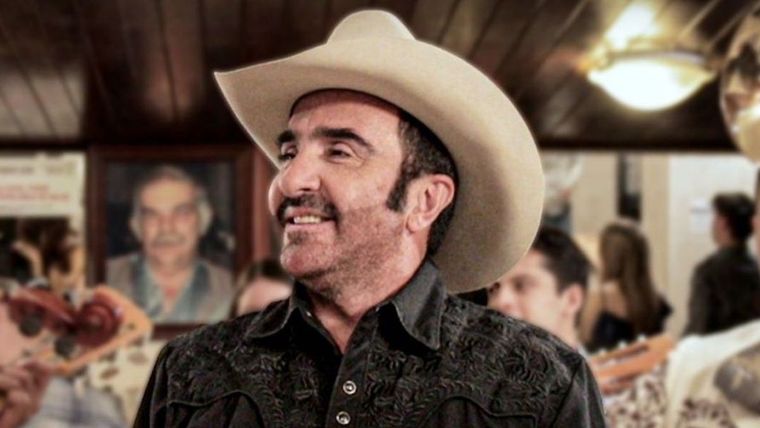 Vicente Fernández Jr, Vicente Fernández, narcos Fuente: Instagram Vicente Fernández Jr.