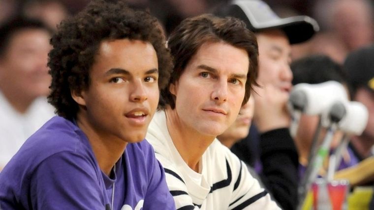 Tom Cruise Fuente: EFE