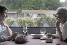 Ibon Etxezarreta y Maixabel Lasa se encontraron por primera vez en 2014.