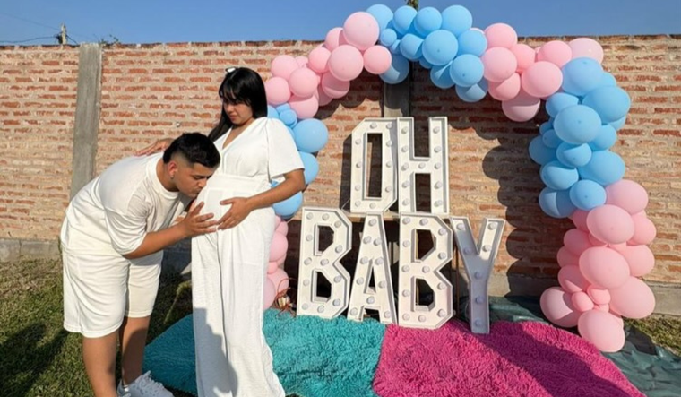 La fiesta de revelación del género del bebé es una tendencia que crece en toda Latinoamérica.