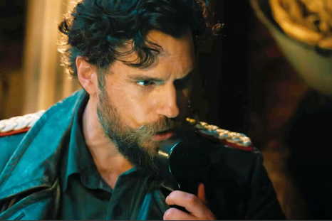 henry Cavill protagoniza esta película de 2024. henry Cavill protagoniza esta película de 2024.