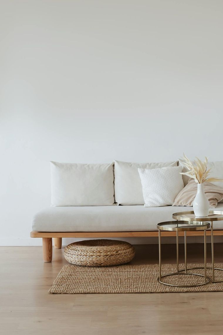 3 consejos para que tu casa se vea moderna y elegante sin gastar demasiado Busca materiales atemporales para decorar tu casa. Foto: Pexels
