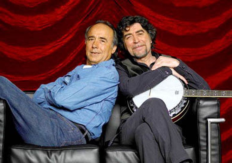 Los músicos dejaron en España un espectáculo que no se olvidará fácilmente Foto: web site oficial