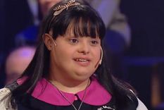 Noelia Garella participó del concurso ¿Quién quiere ser millonario? Foto: YouTube Telefé Córdoba Noelia Garella participó del concurso ¿Quién quiere ser millonario? Foto: YouTube Telefé Córdoba