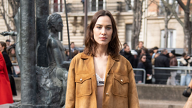 Alexa Chung confesó padecer de endometriosis y reveló las secuelas de su grave enfermedad. Foto: Celebmafia