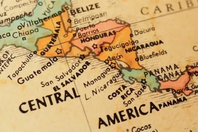 MDZol | La región que conecta a América del Norte y del Sur Central no siempre se llamó Centroamérica. Foto: GETTY IMAGES