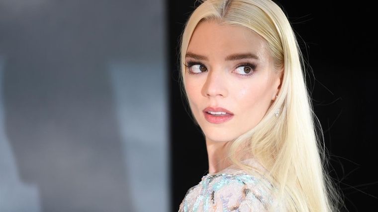 Anya Taylor-Joy, la nueva estrella del cine y las series tiene su mansión en Hollywood. Foto: Instagram