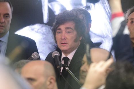 Milei asistió al acto organizado por la Embajada de Israel Milei asistió al acto organizado por la Embajada de Israel