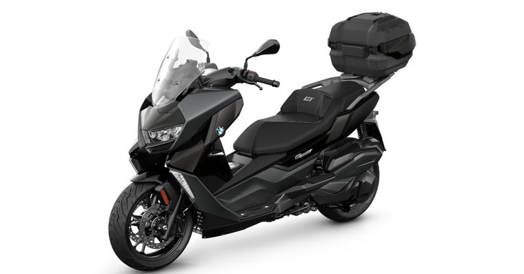 BMW C 400 X Foto: BMW