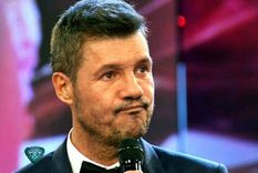 marcelo tinelli volvio a criticar al cantando 2020 y a los jurados
