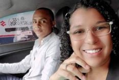 Los jóvenes tenían 26 y 28 años. Foto: FACEBOOK/ELIZABETH MUÑOZ