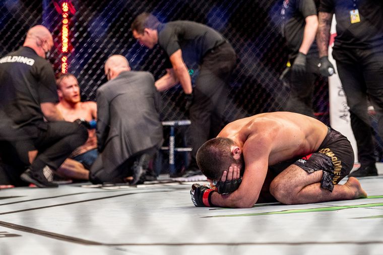 Foto: UFC